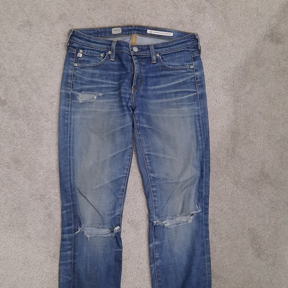 Adriano Goldschmied Jeans - Picture 3 of 4